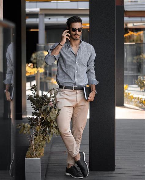 Looks masculinos em cinza: dicas de moda .